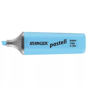 Szövegkiemelő Stanger 1-5 mm pasztelltürkiz