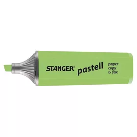 Szövegkiemelő Stanger 1-5 mm pasztellzöld