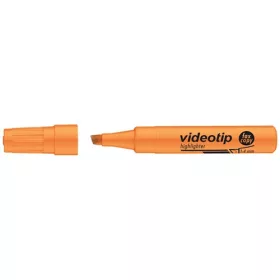 Szövegkiemelő Videotip narancssárga