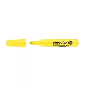 Szövegkiemelő Videotip sárga