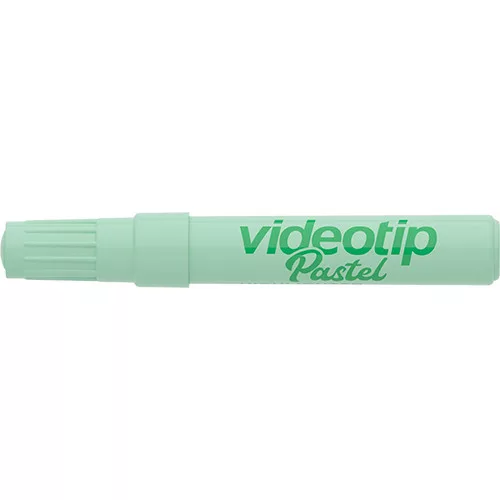 Szövegkiemelő Videotip pasztellzöld