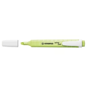 Szövegkiemelő Stabilo swing cool pastel harmatos lime