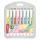 Szövegkiemelő Stabilo swing cool Pastel 8 db-os klt.