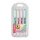 Szövegkiemelő Stabilo swing cool Pastel 4 db-os klt. (türkiz, menta, pink, lila)