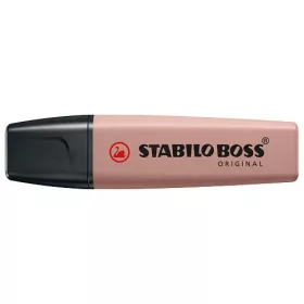   Szövegkiemelő Stabilo Boss Original NatureCOLORS sötétbarna