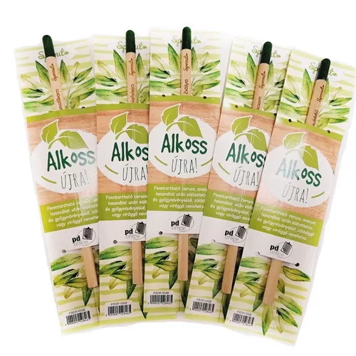 Grafitirón pd Alkoss újra! ültethető HB