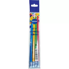 Grafitirón Centrum hajlékony HB 4 db/csomag