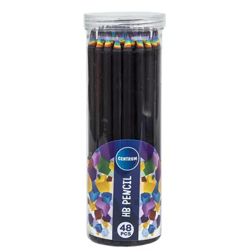 Grafitirón Centrum HB Cool Rainbow