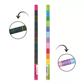 Grafitirón Trendhaus szorzótáblás