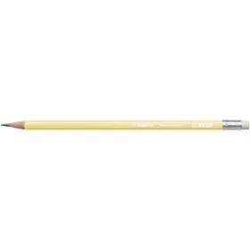 Grafitirón Stabilo Swano Pastel radíros HB sárga