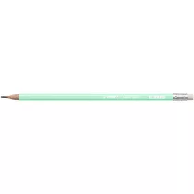 Grafitirón Stabilo Swano Pastel radíros HB zöld