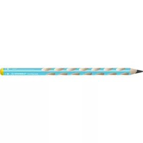Grafitirón Stabilo Easy graph HB balkezes blue