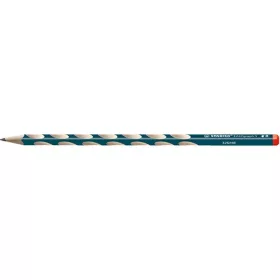 Grafitirón Stabilo Easy graph Slim HB jobbkezes olajzöld