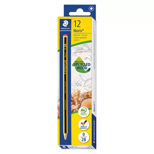 Grafitirón Staedtler Noris 2B