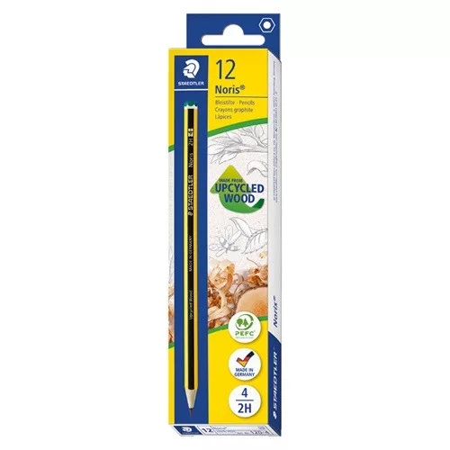 Grafitirón Staedtler Noris 2H