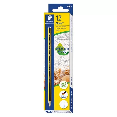 Grafitirón Staedtler Noris H