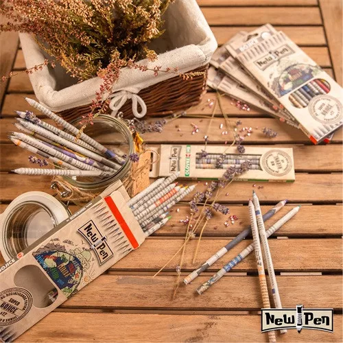 Grafitirón New Pen HB