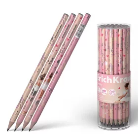 Grafitirón ErichKrause Pointes HB