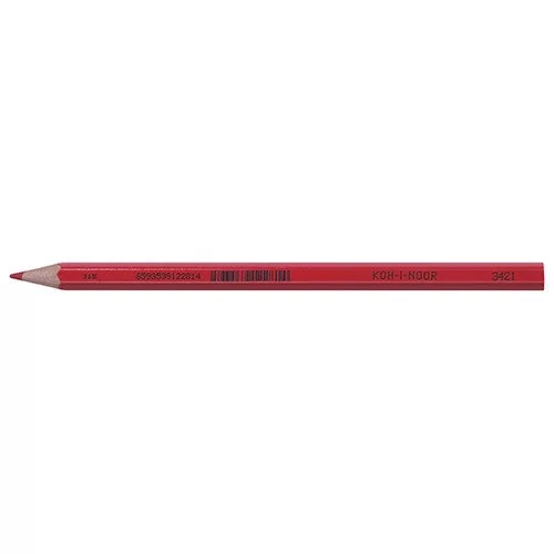 Postairón Koh-i-noor 3421 piros