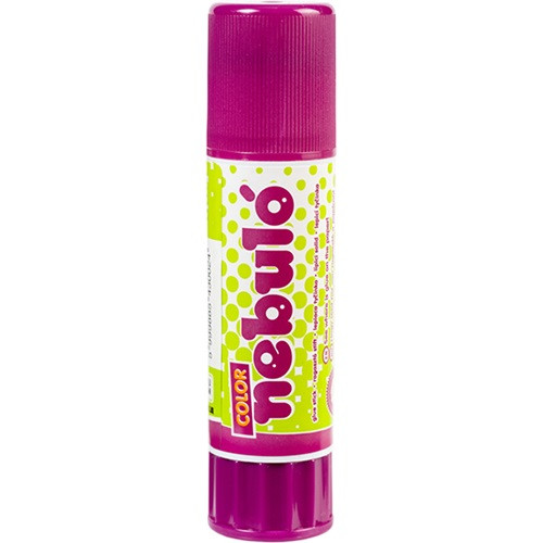 Ragasztóstift Nebuló Color színváltós 15g