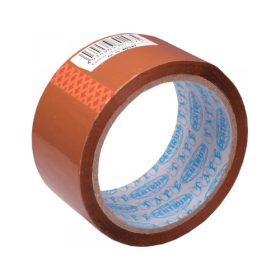 Csomagzáró szalag Centrum 48 mm x 50 m 40 mic.barna