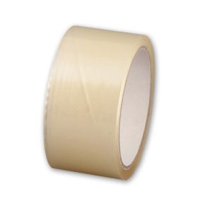 Csomagzáró szalag 48 mm x 60 m 40 mic. áttetsző