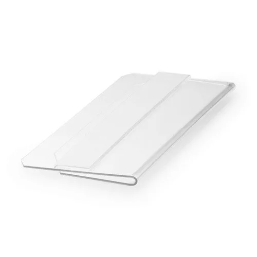 Logisztikai zseb Durable Hard Cover öntapadós 100x38 mm 10 db/csomag