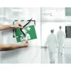 Információs tábla Durable Duraframe Security A/4 öntapadó hátlappal és mágneses kerettel  zöld-fehér