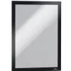 Infokeret Durable Duraframe A/4 fekete egyesével csomagolva