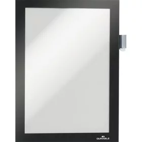   Infokeret Durable Duraframe A/4 Note öntapadós egyesével csomagolva fekete