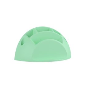 Írószertartó asztali ICO pasztell zöld