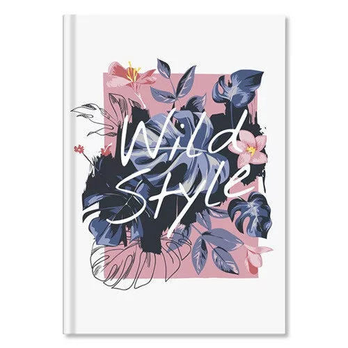 Határidőnapló öröknaptár pd B/6 vegyes 115x165 mm