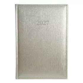   Határidőnapló Period Lamé A/5 napi körbev. Lamé arany 2027