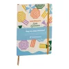 Határidőnapló öröknaptár Clairefontaine Dolce Amore A/5 96 lapos, pontozott