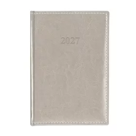Határidőnapló Period Border B/6 heti körbev. Ezüst 2027