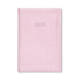 Határidőnapló Period Border A/5 napi körbev. Rózsa 2026