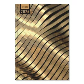 Határidőnapló Period DELUXE B/5 heti Elegant papír 2026
