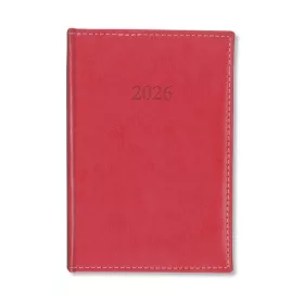 Határidőnapló Period Border B/5 heti körbev. Korall 2026