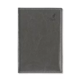 Tárgyalási napló Period Border B/5 körbev. antracit