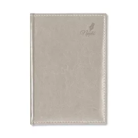 Tárgyalási napló Period Border B/5 körbev. ezüst