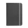 Tárgyalási napló Period Velour B/5 gumis antracit