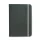 Tárgyalási napló Period Velour B/5 gumis sötétzöld