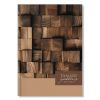 Tanári zsebkönyv pd 2025-2026 papír Wood