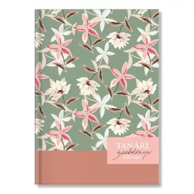 Tanári zsebkönyv pd 2026-2027 papír Vintage