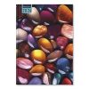 Határidőnapló Period Neon B/6 heti Pebbles papír 2026
