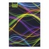Határidőnapló Period Neon B/6 heti Waves papír 2026