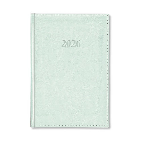 Határidőnapló Period Border B/6 heti körbev. Menta 2026