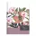 Határidőnapló Period Flowers A/5 napi Tobacco papír 2027