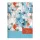 Határidőnapló Period Flowers A/5 napi Fresh papír 2027