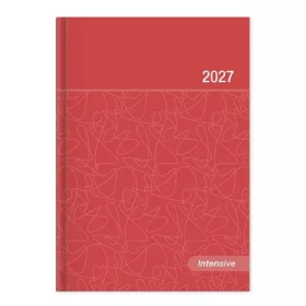   Határidőnapló Period Intensive A/5 napi korall lakk papír 2027